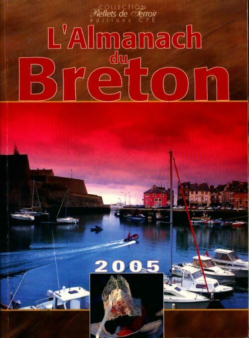 Livrenpoche : L'almanach du breton 2005 - Collectif - Livre