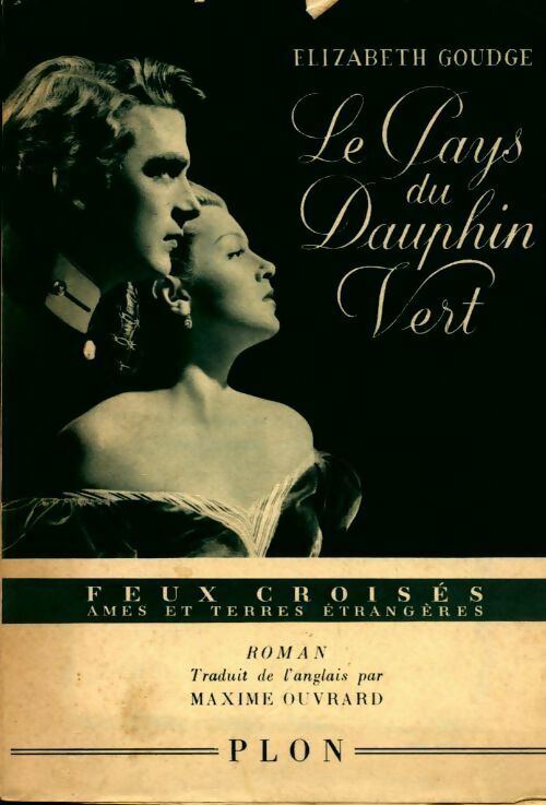 Livrenpoche : Le pays du dauphin vert - Elizabeth Goudge - Livre