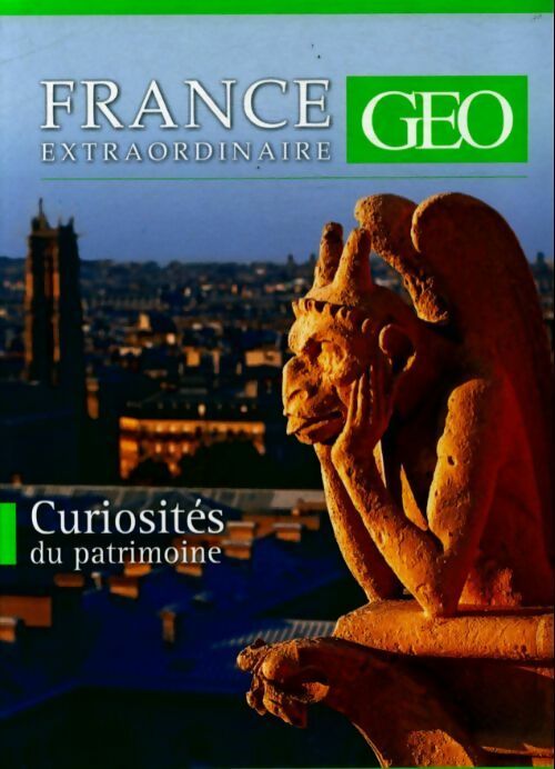 Livrenpoche : France extraordinaire : curiosités du patrimoine - Collectif - Livre