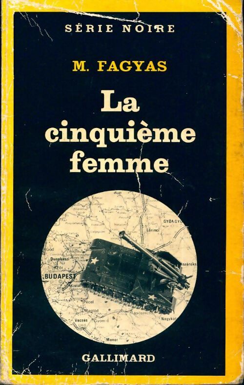 La cinquième femme - Maria Fagyas - Livre