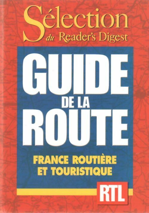 Livrenpoche : Guide de la route - Collectif - Livre