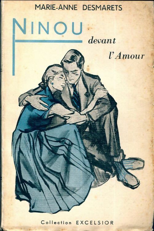 Livrenpoche : Ninou devant l'amour - Marie-Anne Desmarest - Livre