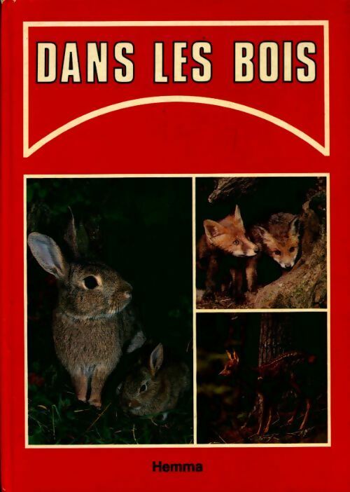 Livrenpoche : Dans les bois - Collectif - Livre