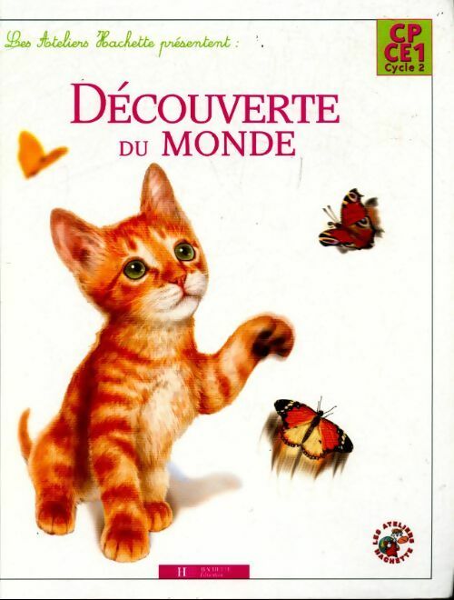 Livrenpoche : Découverte du monde CP / CE1 - Collectif - Livre