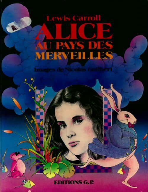Livrenpoche : Alice au pays des merveilles - Lewis Carroll - Livre