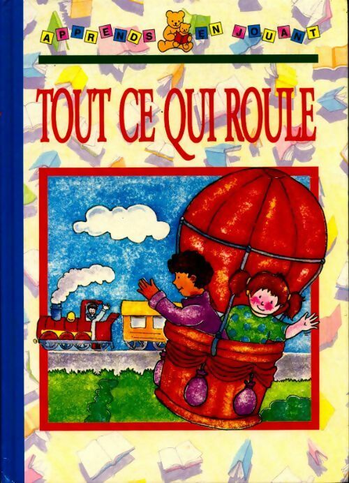 Livrenpoche : Tout ce qui roule - Collectif - Livre