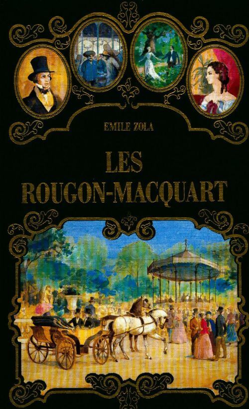 Le rève / La bête humaine - Emile Zola - Livre