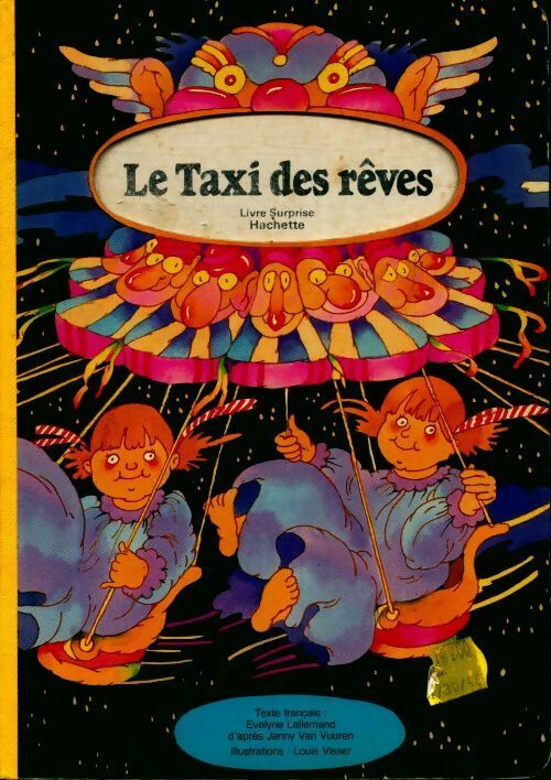 Livrenpoche : Le taxi des rêves - Inconnu - Livre