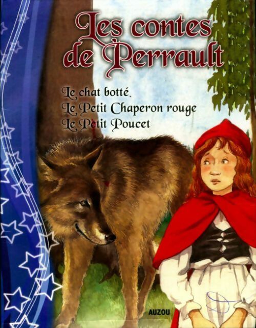 Livrenpoche : Les contes de Perrault - Jean-Noël Rochut - Livre