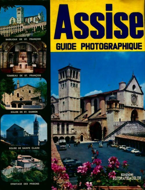 Livrenpoche : Assise guide photographique - Collectif - Livre