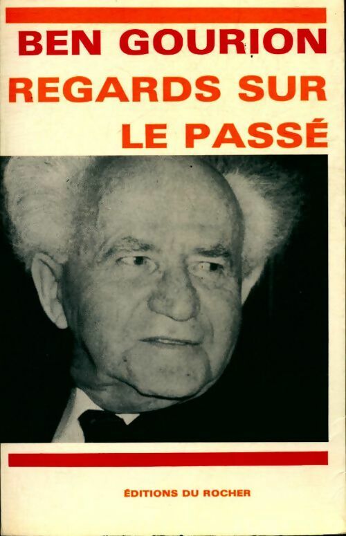 Livrenpoche : Regards sur le passé - Ben Gourion - Livre