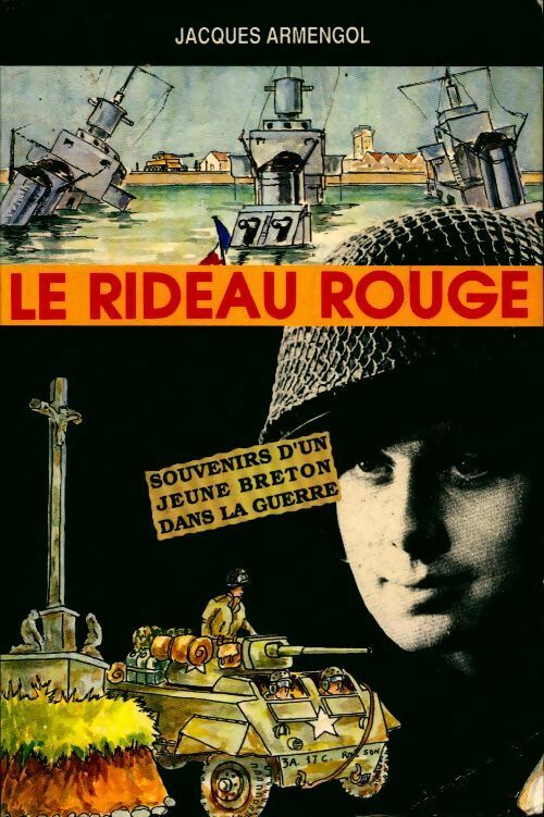 Livrenpoche : Le rideau rouge - Jacques Armengol - Livre