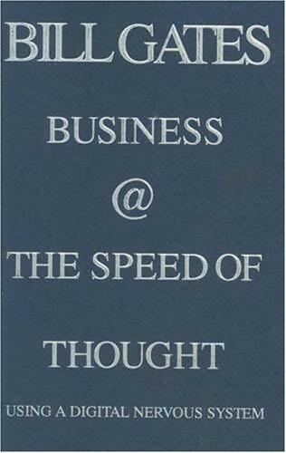 Livrenpoche : Business @ the speed of tought - Bill Gates - Livre