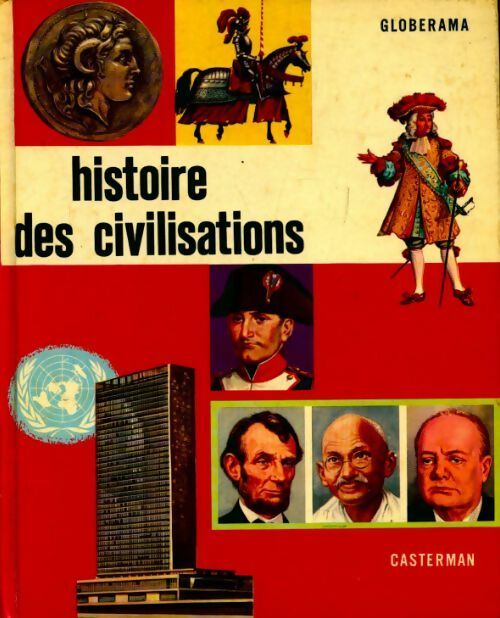 Livrenpoche : Histoire des civilisations - Collectif - Livre