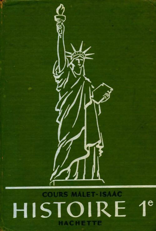 Livrenpoche : Histoire 1ère - Collectif - Livre