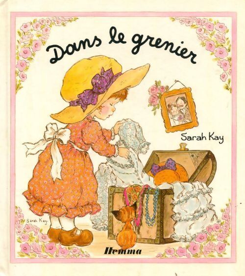 Dans le grenier - Sa Kay - Livre