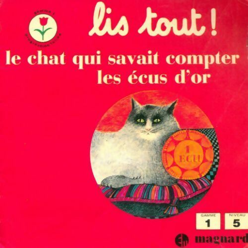 Livrenpoche : Le chat qui savait compter les écus d'or - Joseph Juredieu - Livre