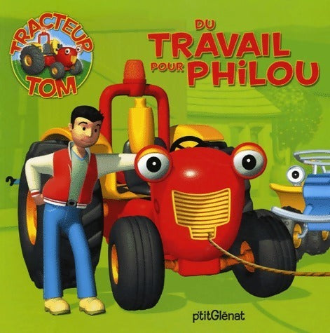 Livrenpoche : Du travail pour Philou - Collectif - Livre