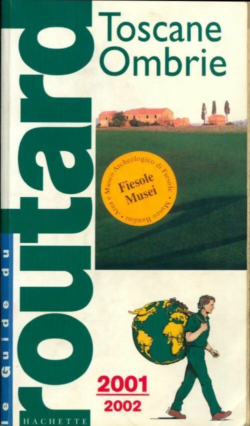 Livrenpoche : Toscane-Ombrie 2001-2002 - Collectif - Livre
