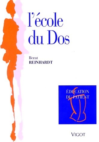 Livrenpoche : L'école du dos - Bernt Reinhardt - Livre