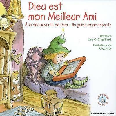 Livrenpoche : Dieu est mon meilleur ami - Lisa O Engelhardt - Livre