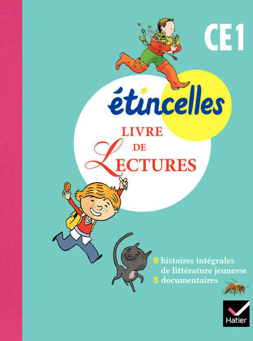 Livrenpoche : Etincelles français CE1 - Denis Chauvet - Livre