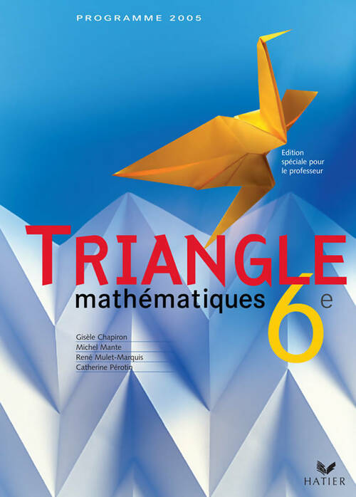Livrenpoche : Mathématiques 6e - Gisèle Chapiron - Livre