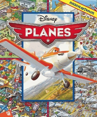 Livrenpoche : Planes - Disney - Livre