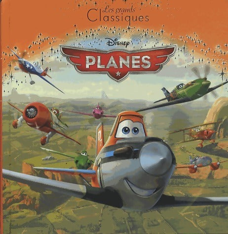 Livrenpoche : Planes - Disney - Livre