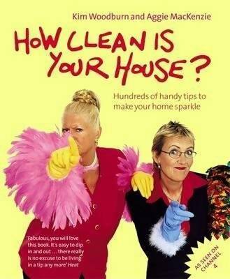 Livrenpoche : How clean is your house ? - Kim Woodburn - Livre