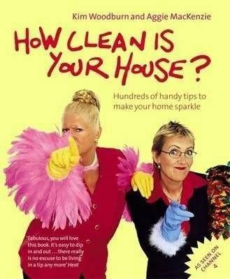 How clean is your house ? - Kim Woodburn -  Penguin GF - Livre