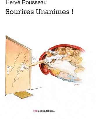 Livrenpoche : Sourires unanimes ! - Herve Rousseau - Livre