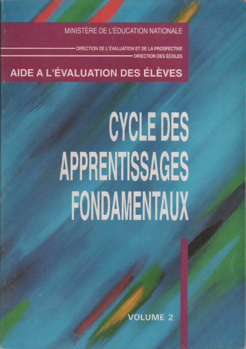 Livrenpoche : Cycle des apprentissages fondamentaux Tome II - Collectif - Livre