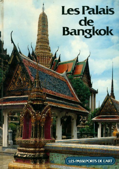 Livrenpoche : Le palais de Bangkok - Collectif - Livre