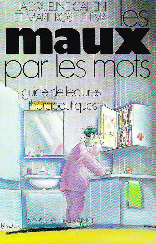 Livrenpoche : Les maux par les mots - Jacqueline Cahen - Livre