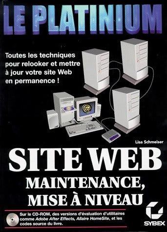 Livrenpoche : Site web. Maintenance et mise à niveau - Lisa Schmeiser - Livre