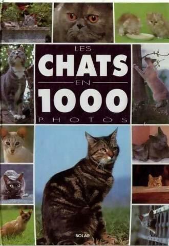 Livrenpoche : Les chats en 1000 photos - Philippe Coppé - Livre