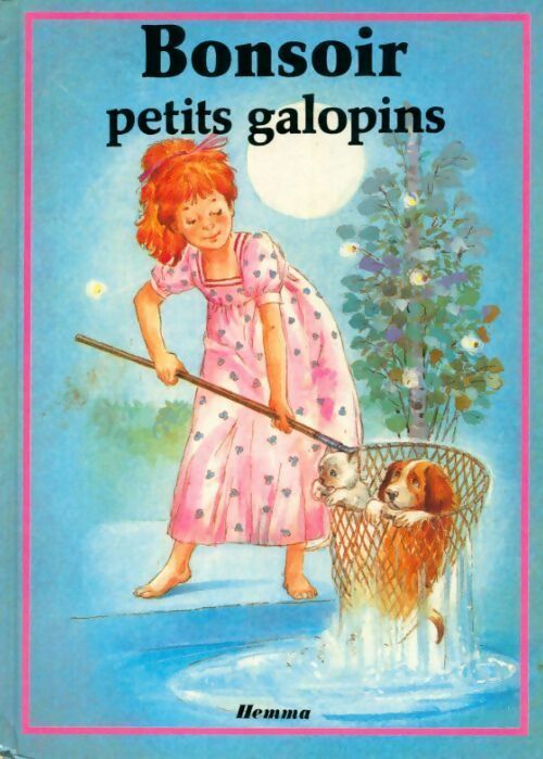 Livrenpoche : Bonsoir petits galopins - Collectif - Livre