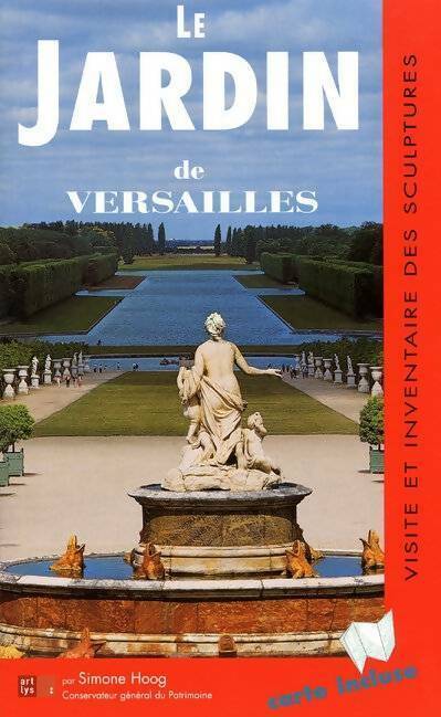 Livrenpoche : Le jardin de Versailles - Collectif - Livre