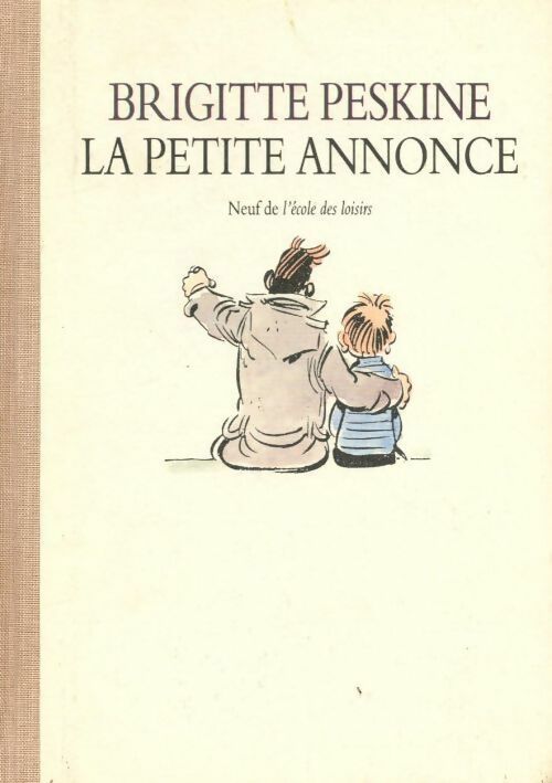 Livrenpoche : La petite annonce - Brigitte Peskine - Livre