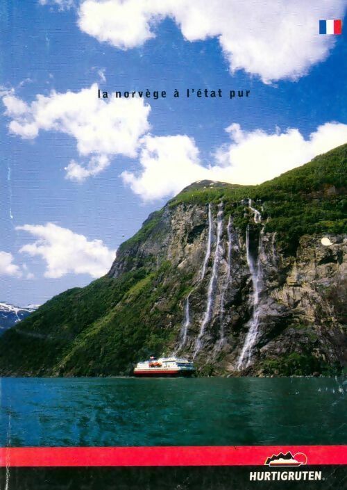 Livrenpoche : La Norvège à l'état pur - Erling Storrusten - Livre