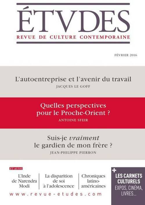 Livrenpoche : Etudes n°422-4 - Collectif - Livre