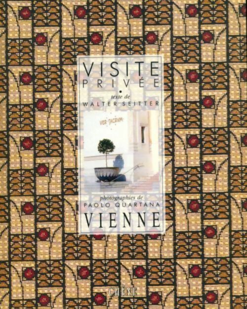 Livrenpoche : Vienne - Walter Seitter - Livre