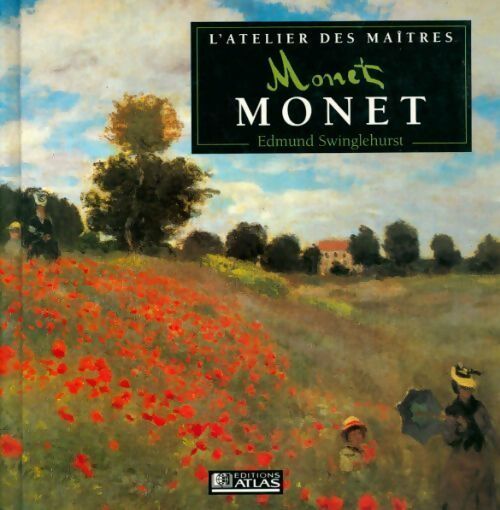 Monet - Edmund Swinglehurst - Livre