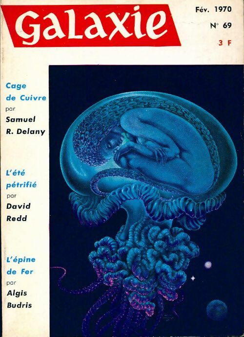 Livrenpoche : Galaxie n°69 - Collectif - Livre
