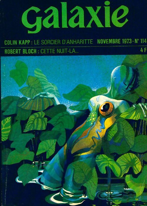 Livrenpoche : Galaxie n°114 - Collectif - Livre