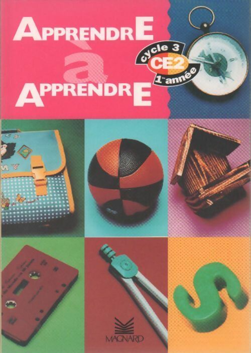 Livrenpoche : Apprendre à apprendre CE2 - Collectif - Livre