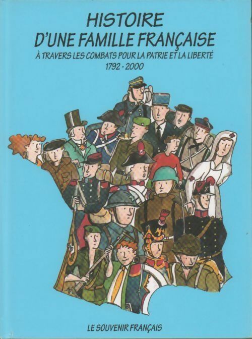 Livrenpoche : Histoire d'une famille française - Christian D' Alayer - Livre