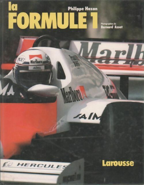 Livrenpoche : La Formule 1 - Philippe Hazan - Livre