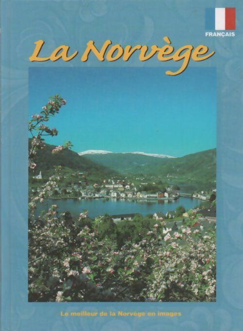 Livrenpoche : La Norvège - Collectif - Livre